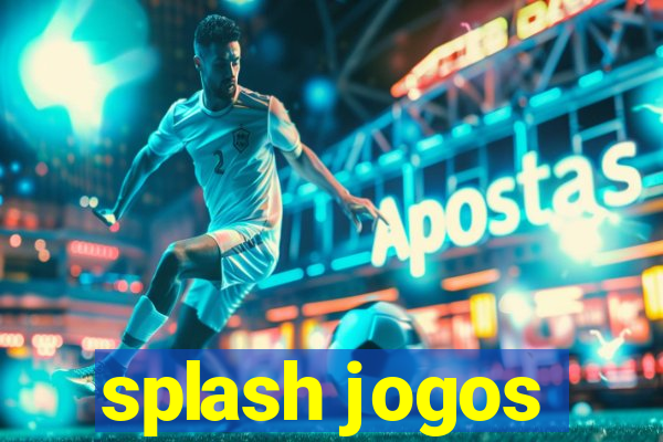 splash jogos